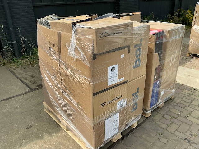 Partij retourgoederen - afbeelding 2 van  8