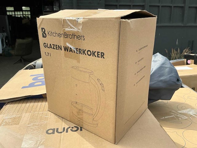 Partij retourgoederen - afbeelding 8 van  8