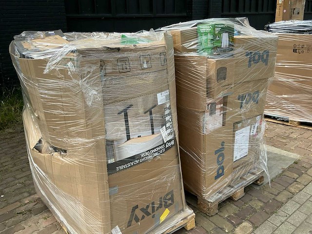 Partij retourgoederen - afbeelding 2 van  9