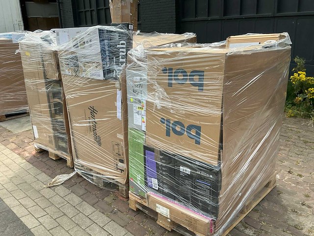 Partij retourgoederen - afbeelding 1 van  11