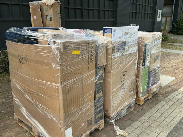 Partij retourgoederen - afbeelding 4 van  11