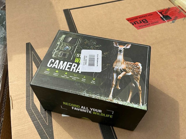 Partij retourgoederen - afbeelding 6 van  11