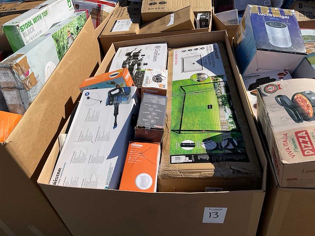 Partij retourgoederen - afbeelding 19 van  50