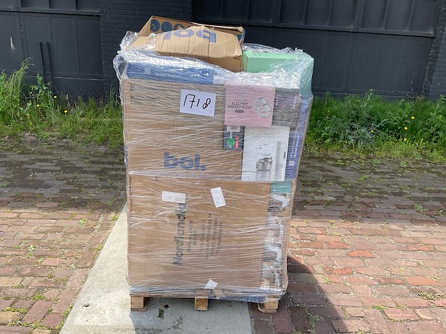 Partij retourgoederen - afbeelding 7 van  14