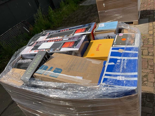 Partij retourgoederen - afbeelding 8 van  13