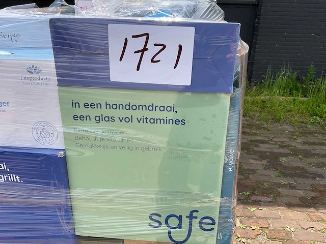 Partij retourgoederen - afbeelding 2 van  16
