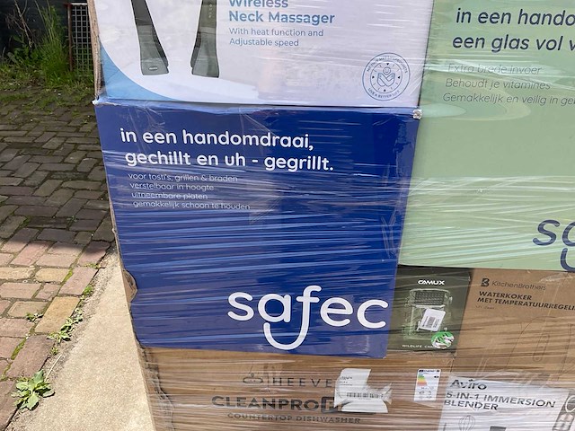 Partij retourgoederen - afbeelding 13 van  16