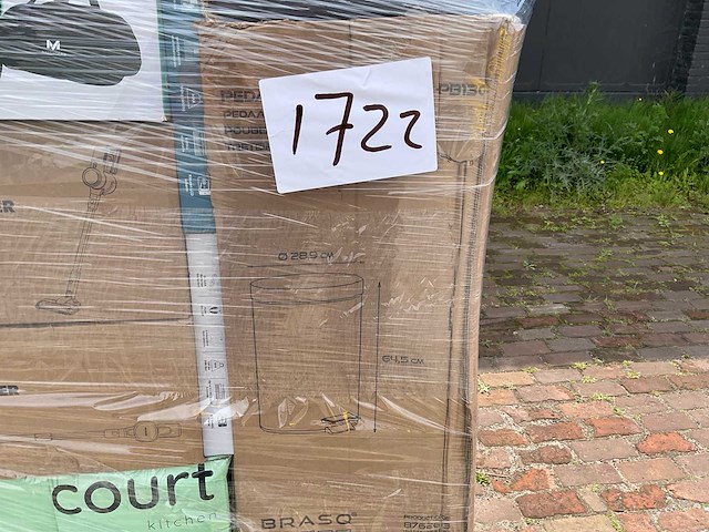 Partij retourgoederen - afbeelding 7 van  15