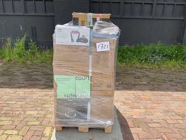 Partij retourgoederen - afbeelding 8 van  15