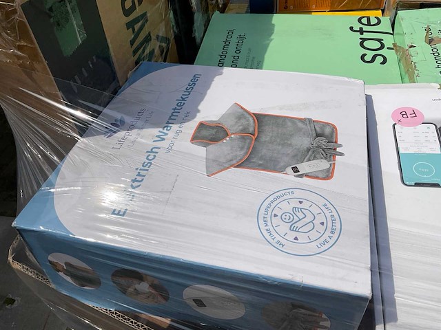 Partij retourgoederen - afbeelding 11 van  15