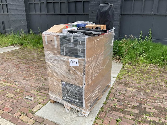 Partij retourgoederen - afbeelding 1 van  16