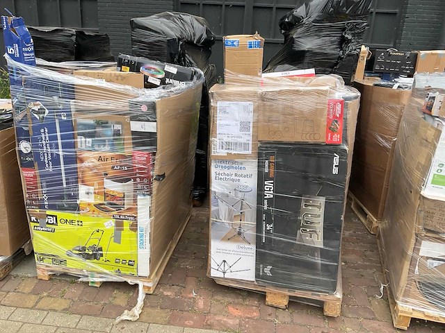 Partij retourgoederen - afbeelding 2 van  53