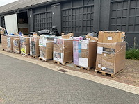 Partij retourgoederen