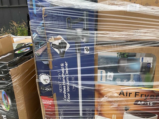 Partij retourgoederen - afbeelding 34 van  53
