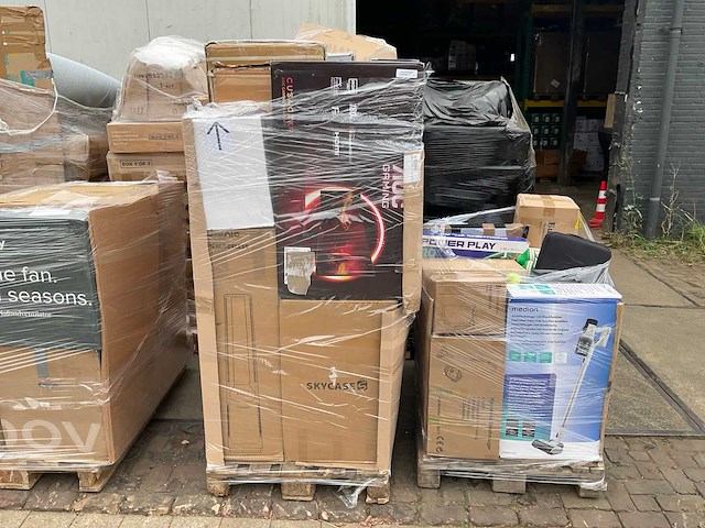 Partij retourgoederen - afbeelding 2 van  37