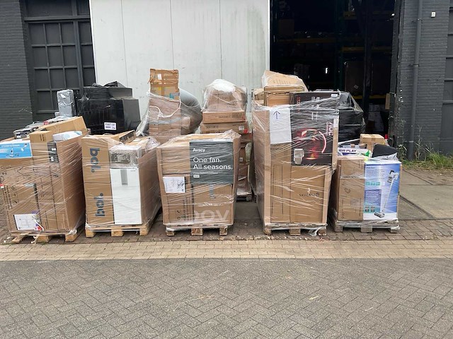 Partij retourgoederen - afbeelding 12 van  37