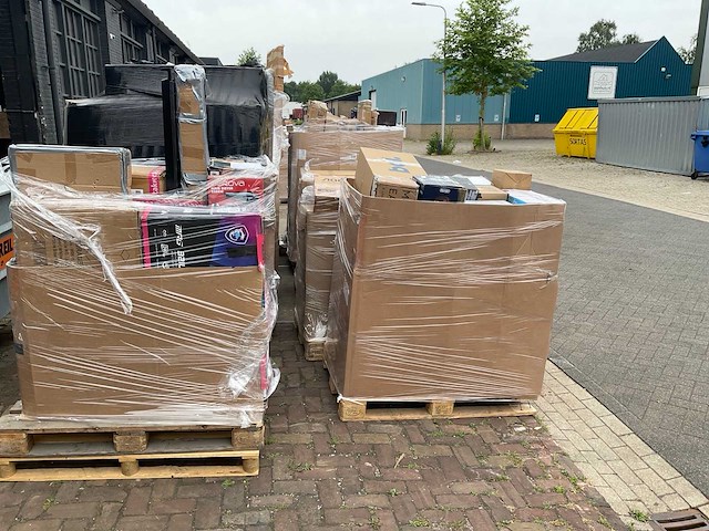 Partij retourgoederen - afbeelding 33 van  37