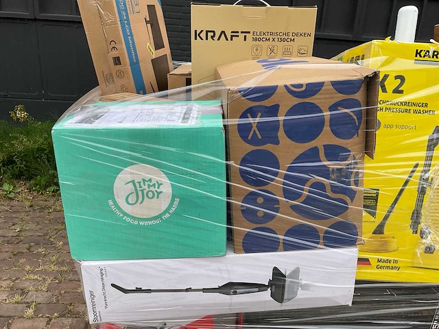 Partij retourgoederen - afbeelding 2 van  22