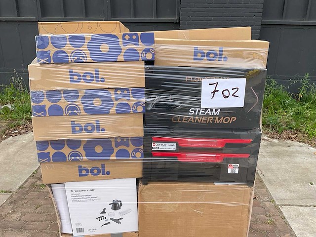 Partij retourgoederen - afbeelding 9 van  12
