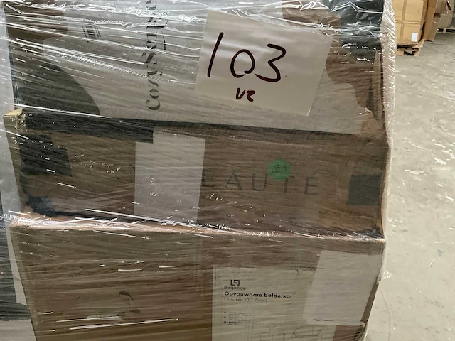 Partij retourgoederen - afbeelding 2 van  14