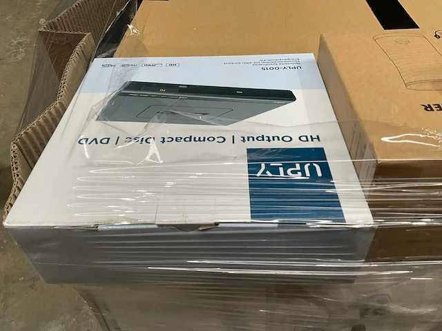 Partij retourgoederen - afbeelding 9 van  14