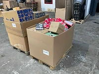 Partij retourgoederen