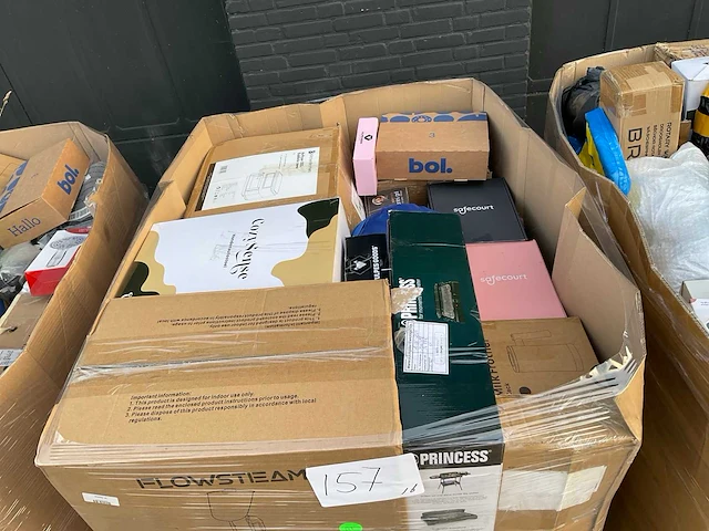 Partij retourgoederen - afbeelding 3 van  32