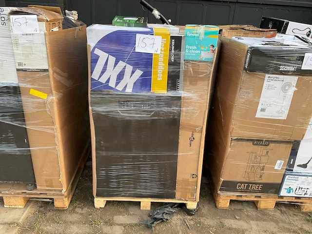 Partij retourgoederen - afbeelding 8 van  32
