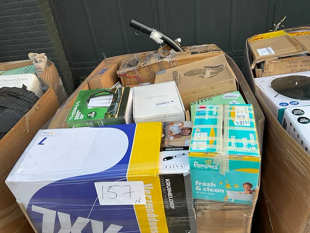 Partij retourgoederen - afbeelding 9 van  32