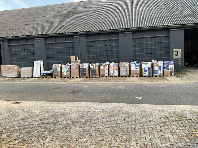 Partij retourgoederen - afbeelding 1 van  32