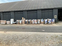Partij retourgoederen