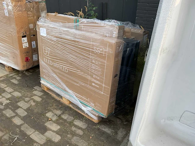 Partij retourgoederen - afbeelding 20 van  32