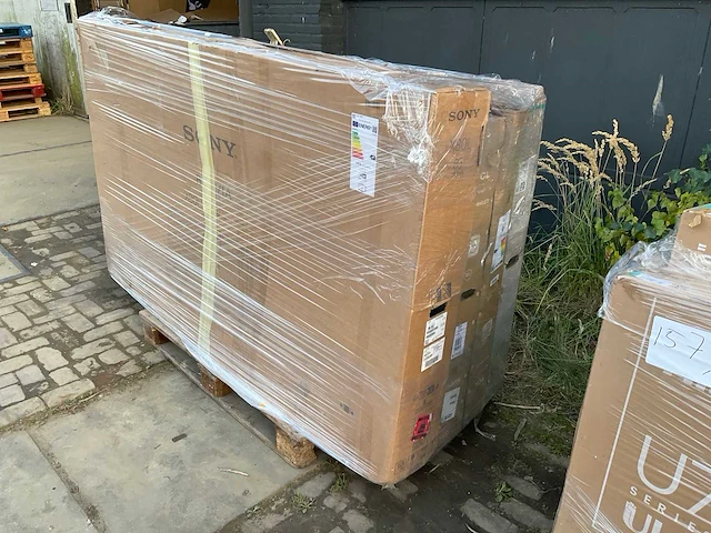 Partij retourgoederen - afbeelding 21 van  32