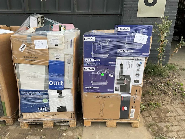 Partij retourgoederen - afbeelding 23 van  32