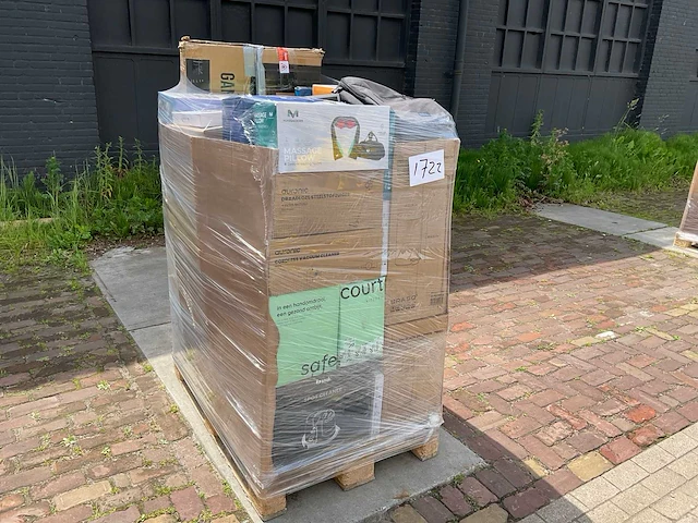 Partij retourgoederen - afbeelding 9 van  15