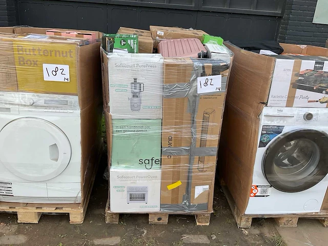 Partij retourgoederen - afbeelding 23 van  49