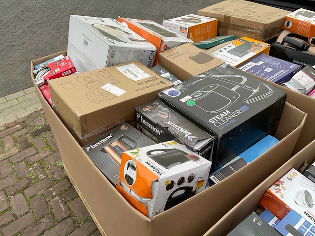 Partij retourgoederen - afbeelding 13 van  33