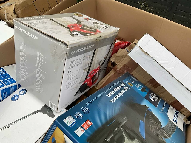 Partij retourgoederen - afbeelding 21 van  30