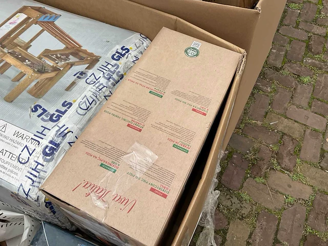 Partij retourgoederen - afbeelding 5 van  30