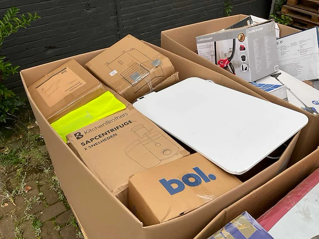 Partij retourgoederen - afbeelding 6 van  30