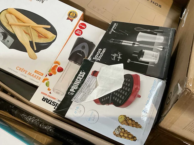 Partij retourgoederen - afbeelding 5 van  15