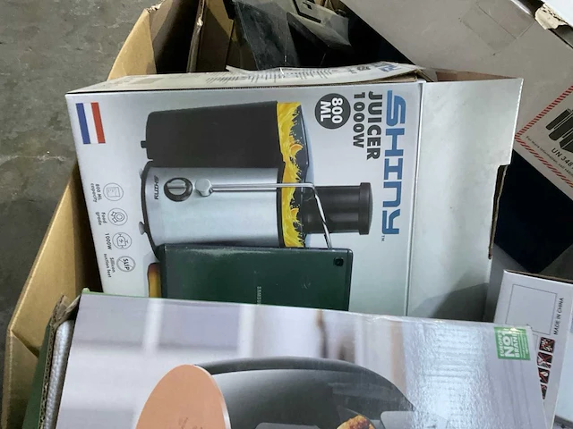 Partij retourgoederen - afbeelding 12 van  14