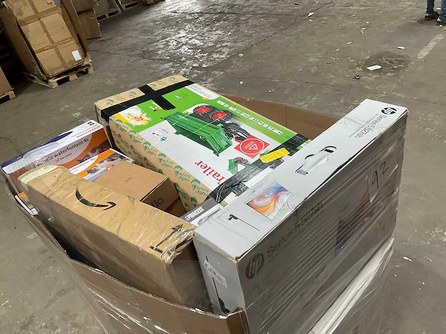 Partij retourgoederen - afbeelding 5 van  10
