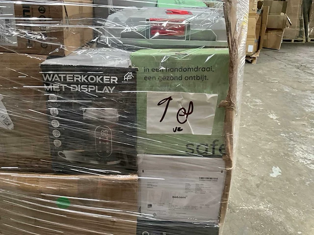 Partij retourgoederen - afbeelding 3 van  15