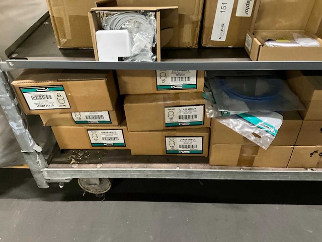 Partij retourgoederen - afbeelding 3 van  12