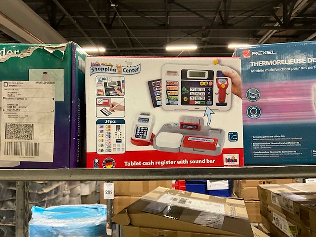 Partij retourgoederen - afbeelding 6 van  12