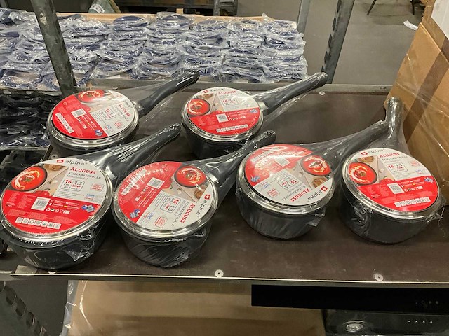 Partij retourgoederen - afbeelding 3 van  6