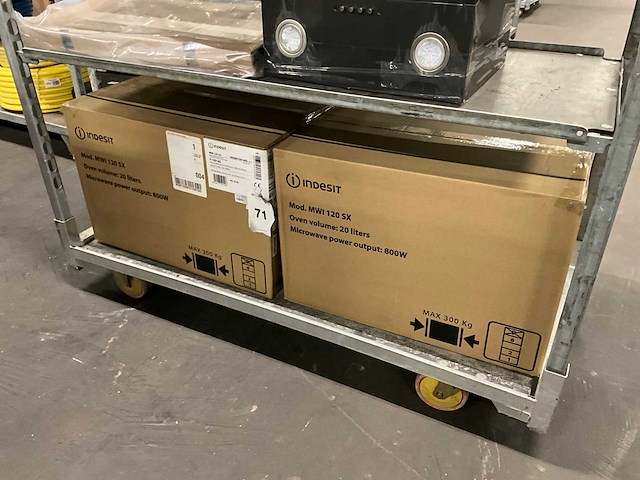 Partij retourgoederen - afbeelding 6 van  6