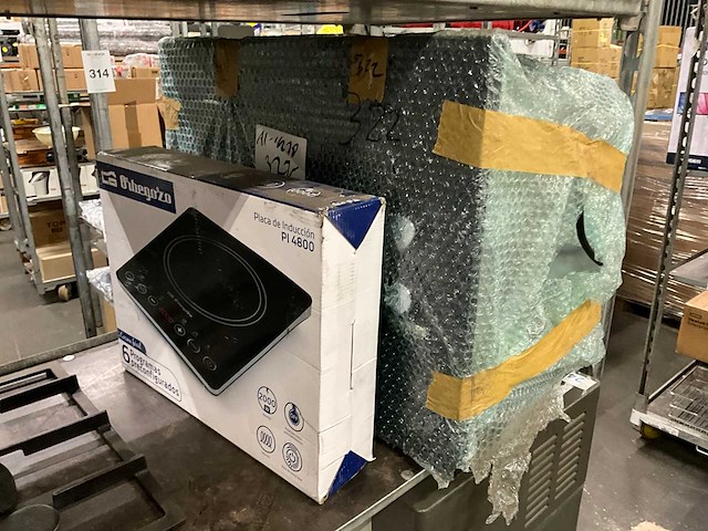 Partij retourgoederen - afbeelding 4 van  7