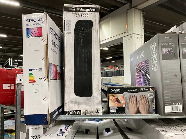 Partij retourgoederen - afbeelding 2 van  7